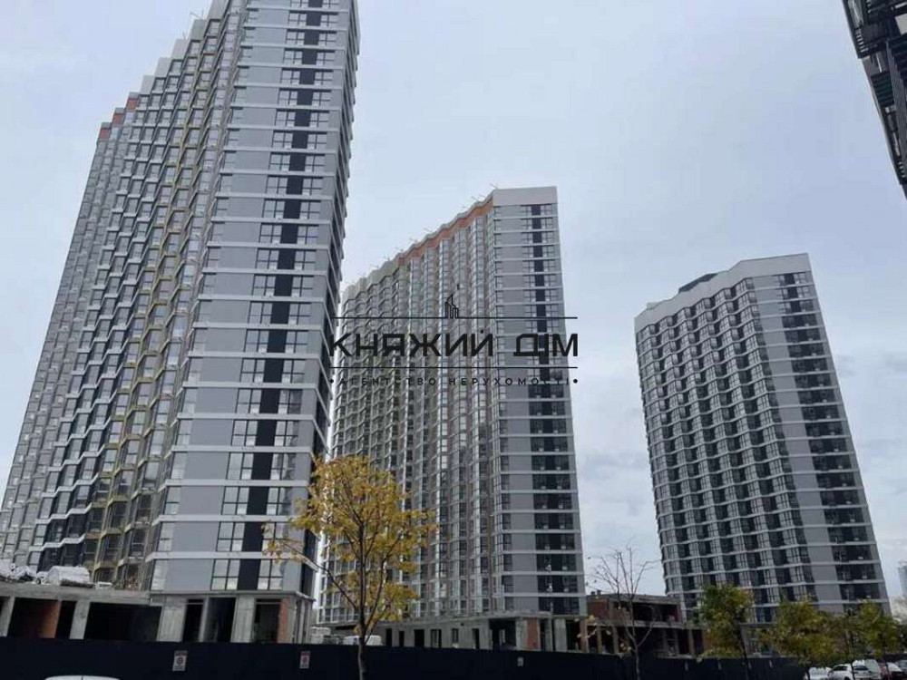 Продаж 3-х к. кв. у ЖК Зарічний, 7 будинок. № 21142677 Київ - фото 3