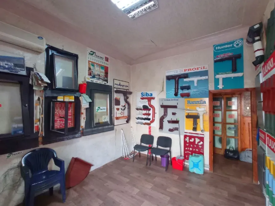 Продаж Приміщення в житловому будинку площа 59.4 кв.м 1-й поверх  Дніпро - фото 2