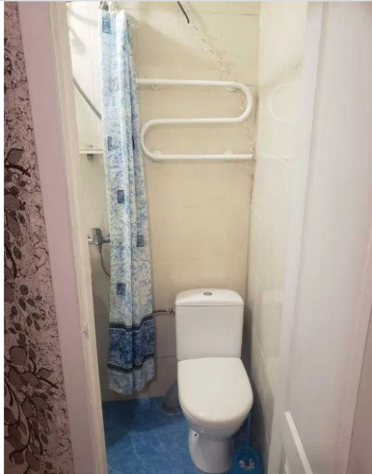 Однокомнатная квартира на Раскидайловской Одеса - фото 7