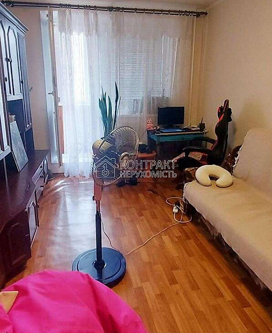 Продаж Квартира 1-кімнатна, 7/9 поверх на вул. Сергія Грицевця Харків - фото 4