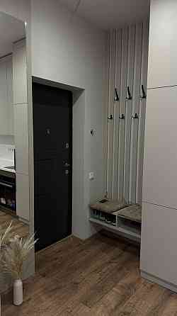 1 комнатная квартира с современным ремонтом на Гераневой/ Пространство. Одеса