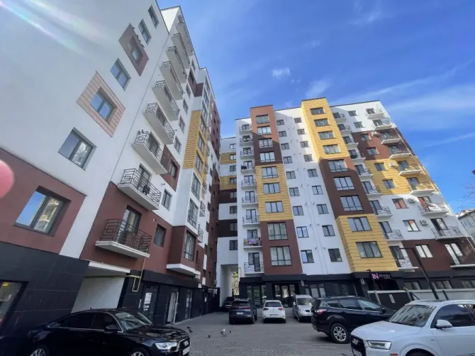 For sale 2-room Apartment 60.7 sq.m Незалежності, 115 Ivano-Frankivs'k - photo 1