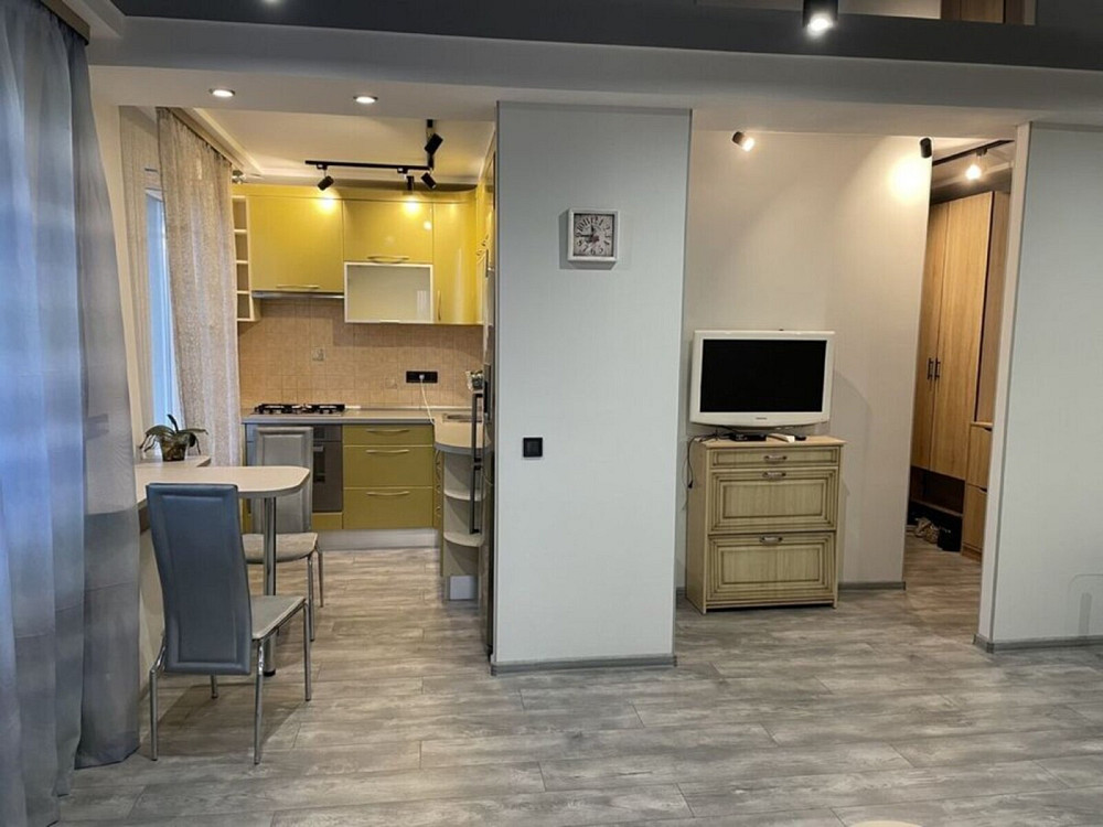 Оренда Квартира 2-кімнатна, 5/5 поверх на Голди Меїр, 43/8 Київ - фото 2