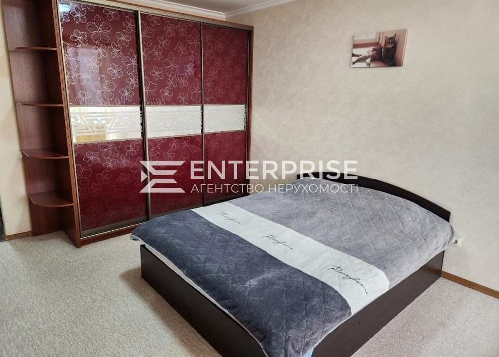 Продаж Квартира 1-кімнатна, 21/26 поверх на вул. Шумского Юрия Київ - фото 5