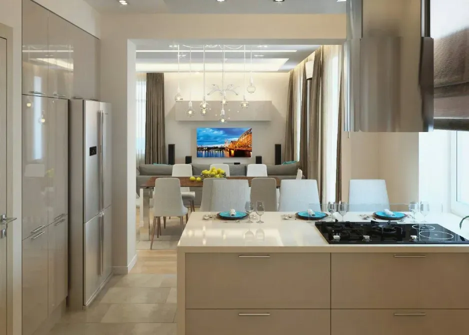 Аренда 2-этажный Таунхаус с участком 1 сот 180 кв.м 2 комн. на вулиця Дворянська, 3/2 Одесса - изображение 4