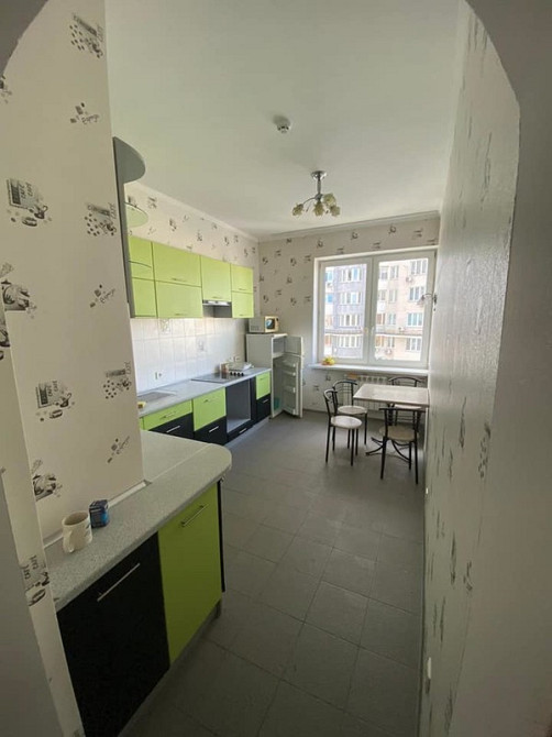 Оренда Квартира 2-кімнатна, 12/25 поверх на Срибнокильская ул., 3Б Київ - фото 1