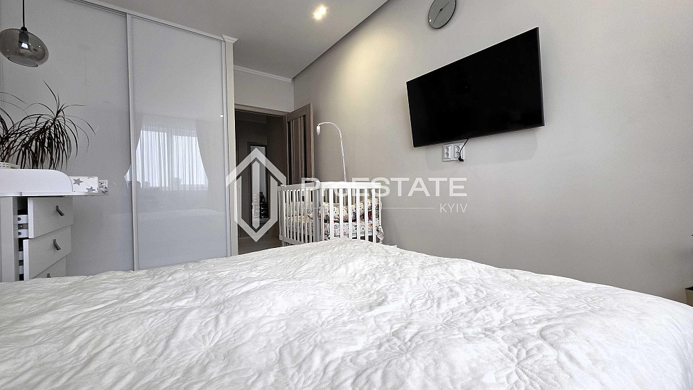 Продаж Квартира 2-кімнатна, 16/16 поверх на вул. Івана Виговського Київ - фото 12