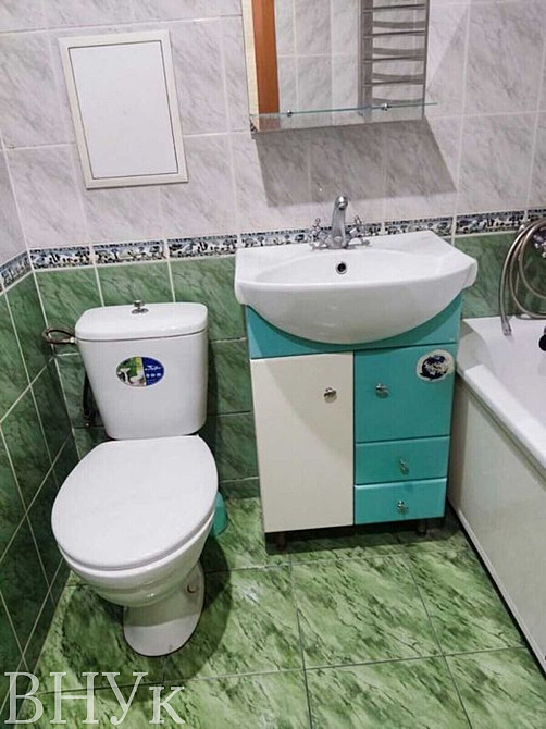 Продаж Квартира 1-кімнатна, 4/5 поверх на Львівська Луцьк - фото 10