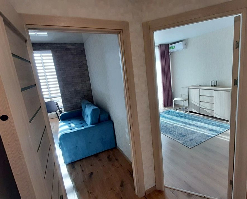 Продаж Квартира 1-кімнатна, 4/12 поверх на Владимирская ул., 1 Dnipro - photo 9