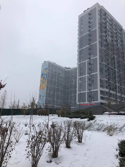 Продаж Квартира 1-кімнатна, 6/28 поверх на Ревуцького, 40Б Київ - фото 9