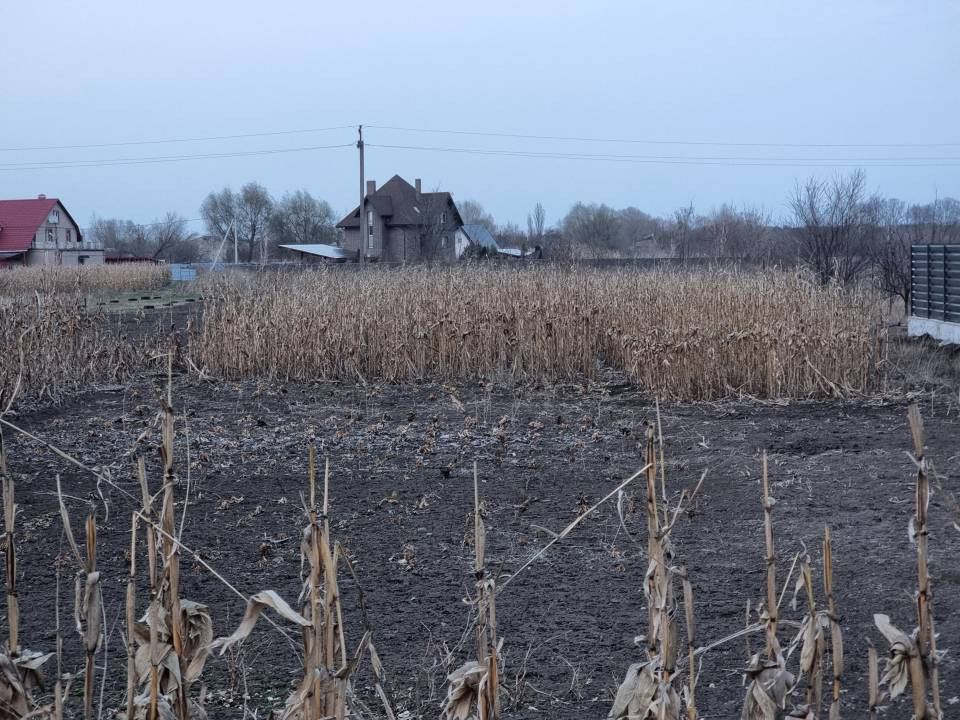 Продаж земельної ділянки на вул. Філатова, Коржова Слобода - фото 1