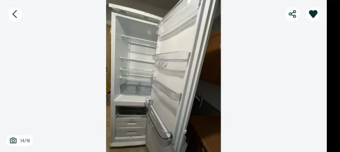 Пропоную в оренду двохкімнатну квартиру на Березняках по вул. Березняківській 14а. Київ - фото 14