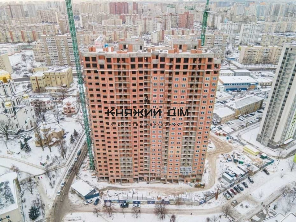 Переуступка! Продажа 1 к.кв. в ЖК Злагода. № 21138700 Київ - фото 1
