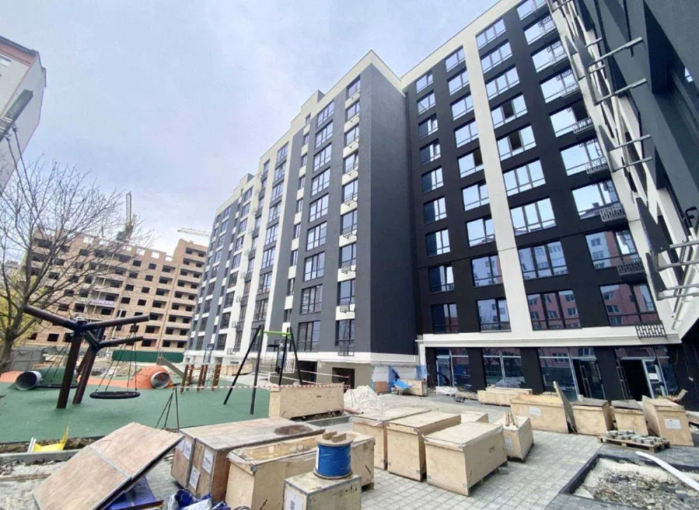 Продаж Квартира 1-кімнатна, 7/9 поверх на Вірастюка Ивано-Франковск - изображение 3