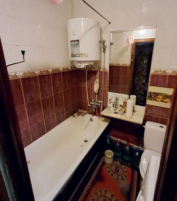 Продаж Квартира 1-кімнатна, 1/9 поверх на Королевой Г. ул., 13 Дніпро - фото 9