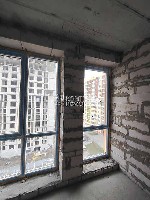 Продаж Квартира 2-кімнатна, 8/19 поверх на вул. Гвардійців Широнінців Харків - фото 13