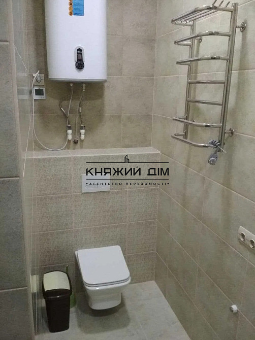 Оренда Квартира 1-кімнатна, 7/32 поверх на Жилянская ул. Київ - фото 12