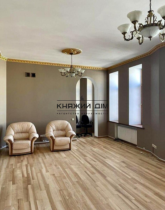 Оренда офісне приміщення на Шота Руставели ул. поверх - 4/5 Киев - изображение 1