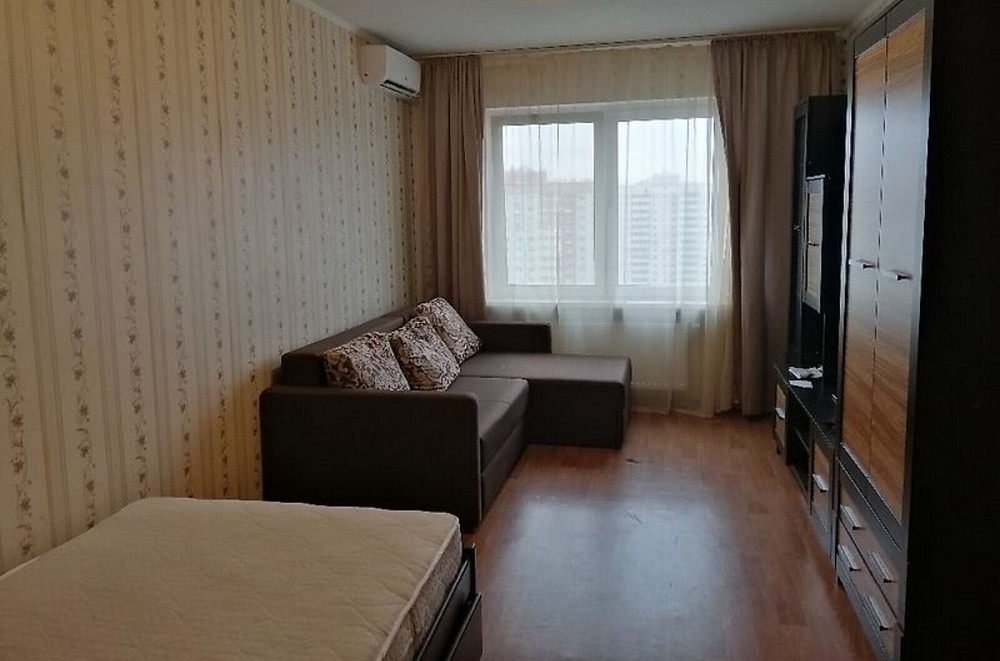 Оренда Квартира 1-кімнатна, 25/25 поверх на ул. Софии Русовой, 3 Київ - фото 1