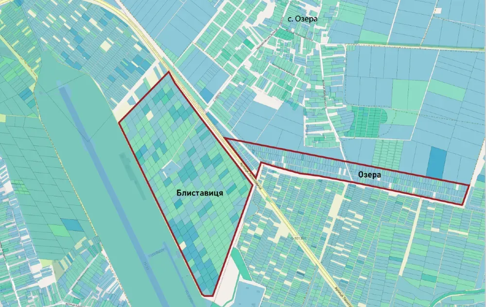 Продаж земельної ділянки Для сільськогосподарської діяльності площа 1270 сот Михайлівська Гостомель - фото 1