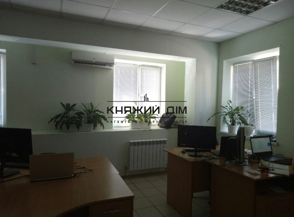 Оренда офісне приміщення на Межигорская ул. поверх - 2/4 Київ - фото 10