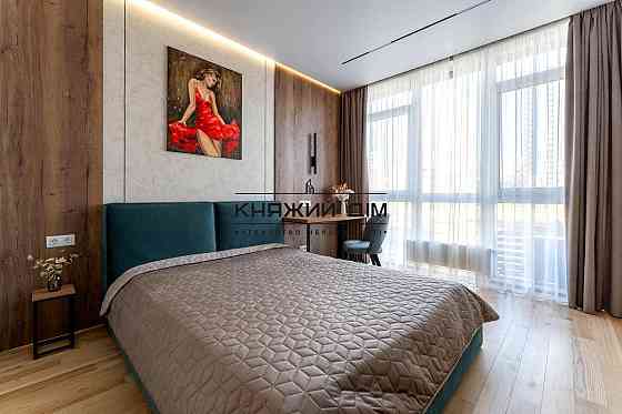 Оренда Квартира 1-кімнатна, 4/11 поверх на Предславинская ул. Киев