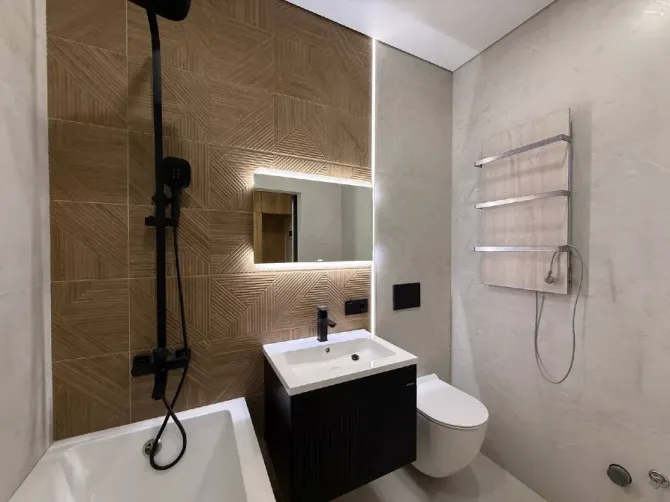 For sale 1-room Apartment 46 sq.m вулиця Студентська, 24а Rivne - photo 6