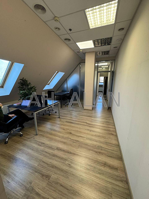 Оренда офісне приміщення на Нижній Вал вул., 17/8 приміщень - 9, поверх - 6/6 Київ - фото 9