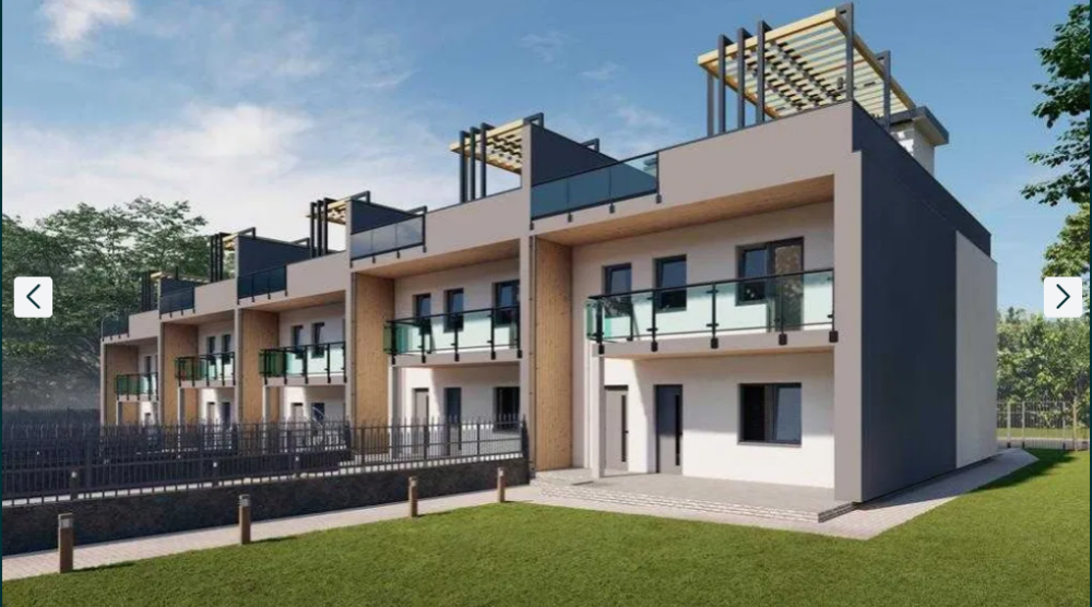 Продам новий котедж (таунхаус) серед природи в Новомиколаївці. Кропивницький - фото 9