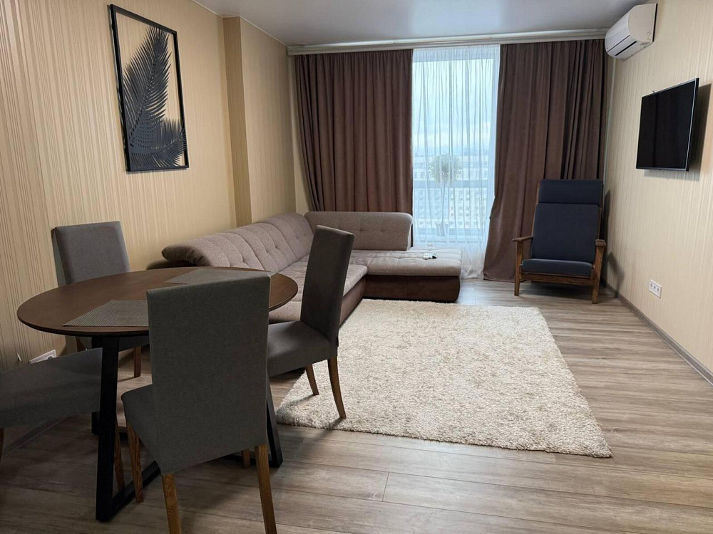 Оренда Квартира 1-кімнатна, 12/25 поверх на Лепсе Івана бул., 6В Киев - изображение 1