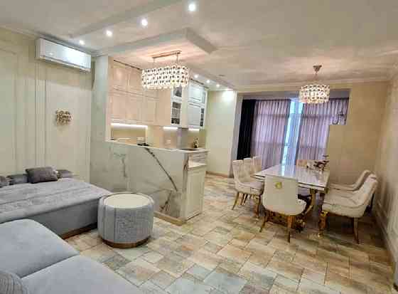 Трехкомнатная  квартира в ЖК Новая Аркадия с шикарным ремонтом Одеса