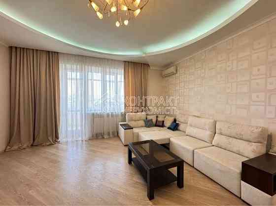 Продаж Квартира 3-кімнатна, 5/10 поверх на вул. Лермонтовська Харків