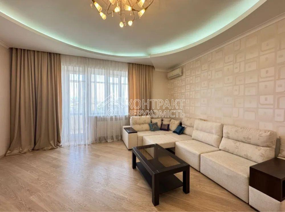 Продаж Квартира 3-кімнатна, 5/10 поверх на вул. Лермонтовська Харків - фото 2