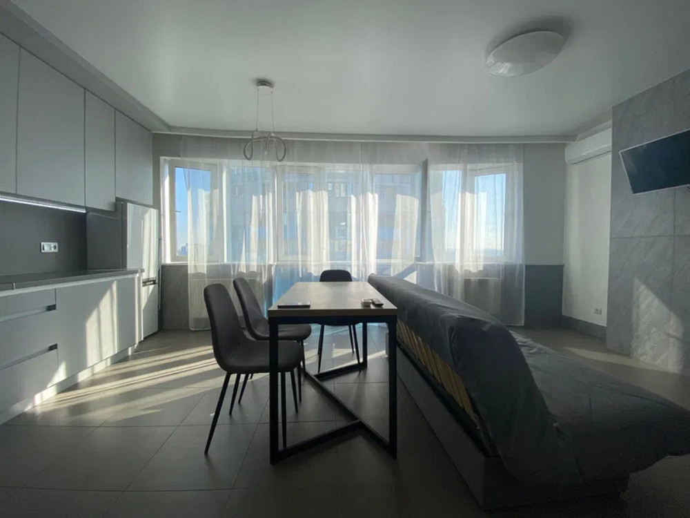 Оренда Квартира 1-кімнатна, 23/28 поверх на проспект Берестейський, 131А Київ - фото 4