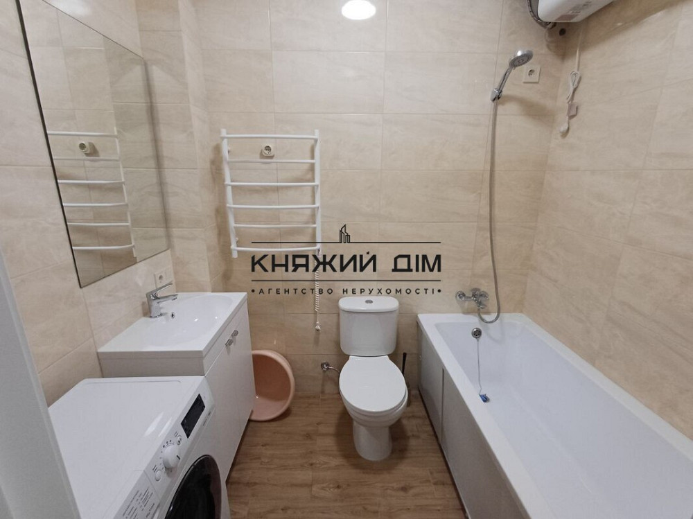 Оренда Квартира 1-кімнатна, 5/6 поверх на Дмитра Луценка Kiev - photo 11