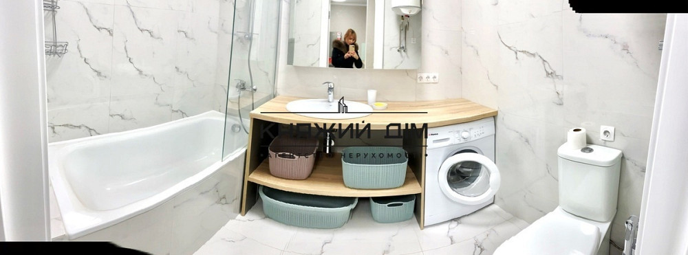 Продажа 1к.кв. на Осокорках в ЖК Заречный. № 21140857 Київ - фото 12