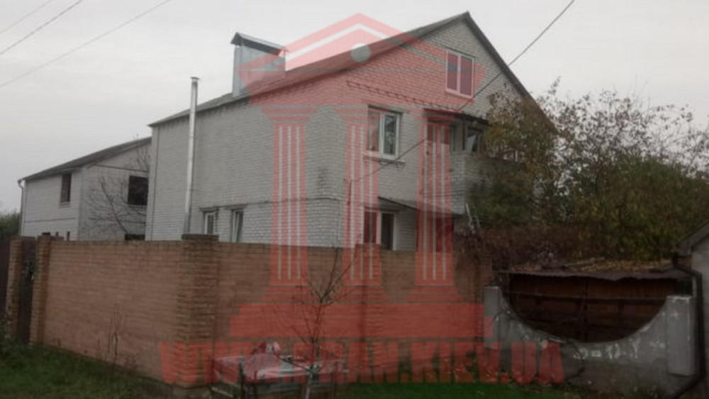 Продаж 2-поверховий Будинок з ділянкою 10 сот 300 кв.м  на Бориспольская Гора - фото 1