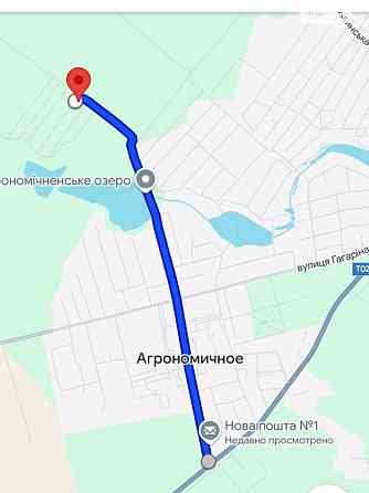 Продаж земельної ділянки 5.8 соток 