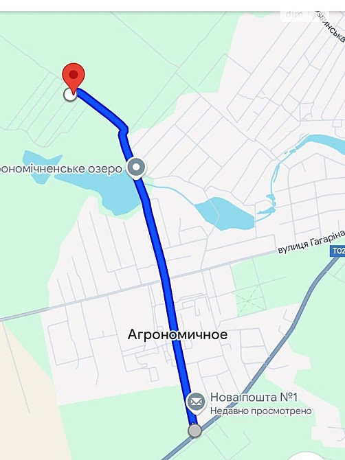 Продаж земельної ділянки 5.8 соток  - изображение 5