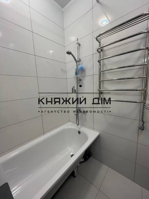 Оренда Квартира 1-кімнатна, 19/25 поверх на Ломоносова ул./Юлії Здановської Киев - изображение 18