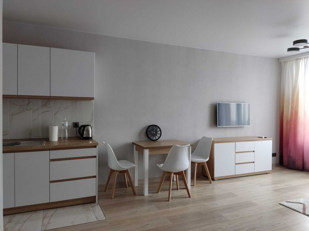 Оренда Квартира 2-кімнатна, 20/25 поверх на Днепровская Набережная, 20 а Київ - фото 1