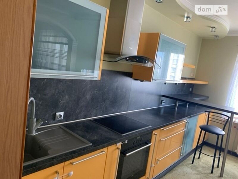 Оренда Квартира 3-кімнатна, 10/21 поверх на ул. Михаила Драгоманова Київ - фото 1