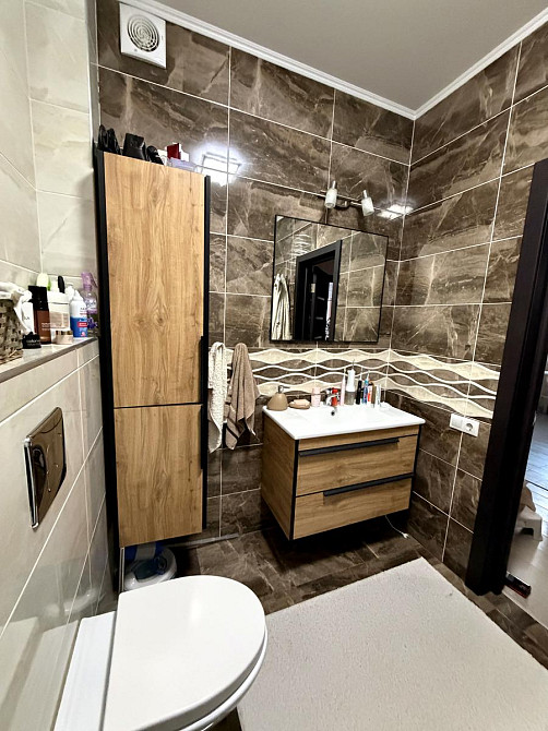 Продаж Квартира 2-кімнатна, 20/25 поверх на Драгоманова вул., д. 2-Б Київ - фото 10