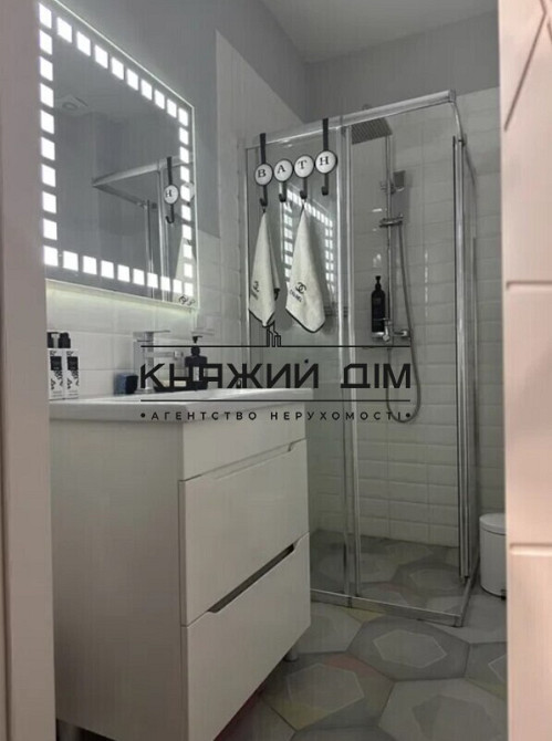 Продаж 1-кімнатної квартири на 1му поверсі в ЖК Комфорт Таун. № 21126558 Київ - фото 13