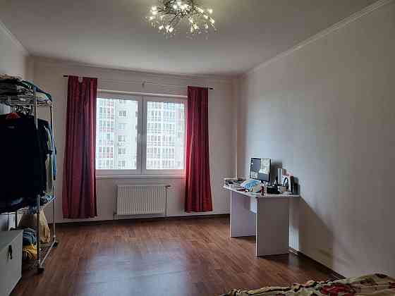 Продаж Квартира 1-кімнатна, 15/25 поверх на Русової, 7А Київ