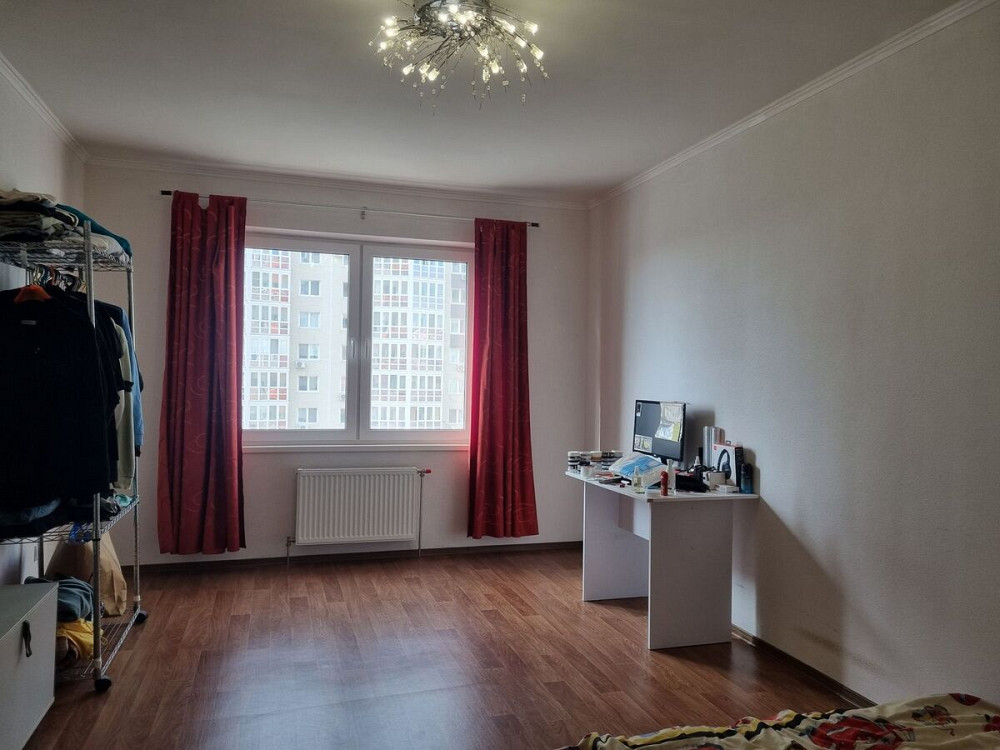 Продаж Квартира 1-кімнатна, 15/25 поверх на Русової, 7А Київ - фото 1