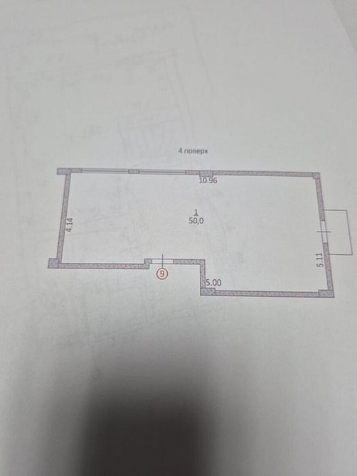 Продаж приміщення вільного призначення на Замонастирська вул., 10 поверх - 4/6 Тернопіль - фото 1