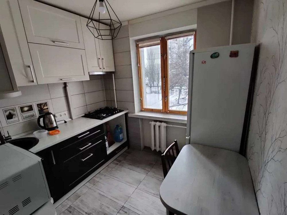 Оренда Квартира 2-кімнатна, 3/5 поверх на Харьковское шоссе, 8 Київ - фото 3