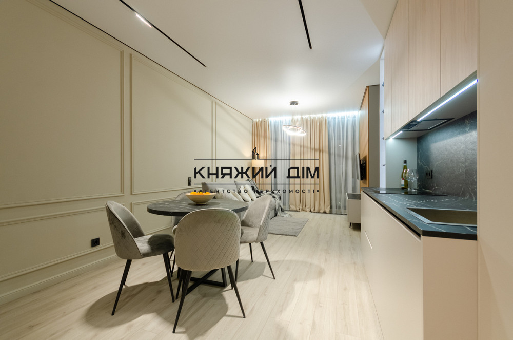 Продаж 1-кімнатної  ЖК Рибальський. № 21141698 Київ - фото 7