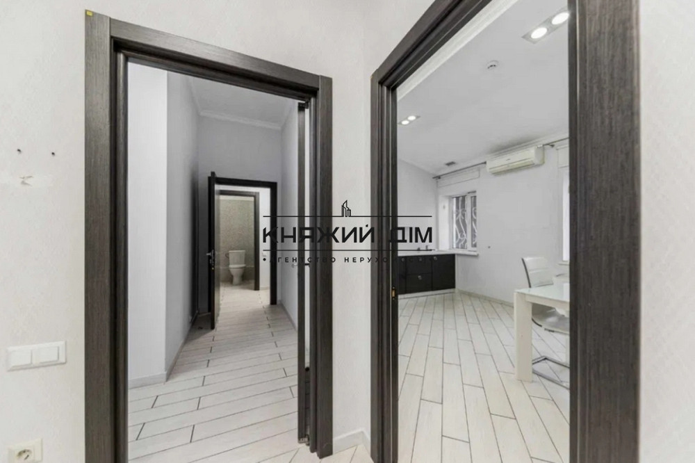 Оренда офісне приміщення на Владимирская ул. поверх - 5/5 Київ - фото 9